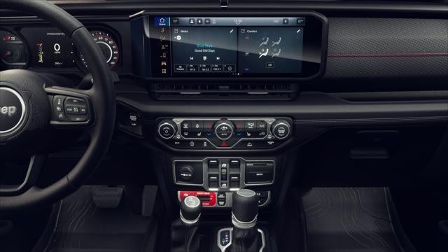 2026 Jeep Gladiator GLADIATOR RUBICON 4X4