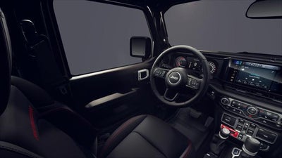 2026 Jeep Gladiator GLADIATOR RUBICON 4X4