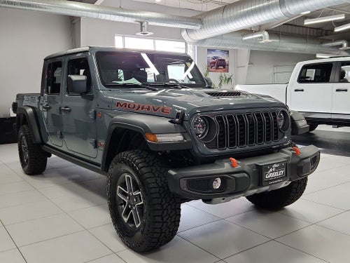 2025 Jeep Gladiator GLADIATOR MOJAVE 4X4