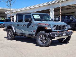 2026 Jeep Gladiator GLADIATOR MOJAVE 4X4