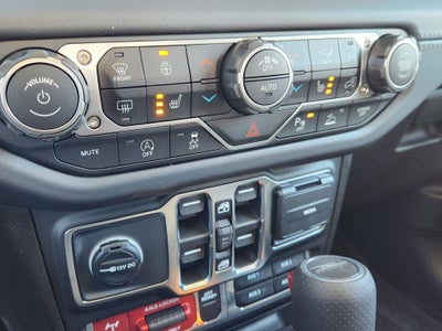 2026 Jeep Gladiator GLADIATOR MOJAVE 4X4