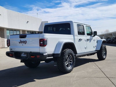 2026 Jeep Gladiator GLADIATOR MOJAVE 4X4