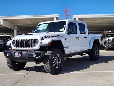 2026 Jeep Gladiator GLADIATOR MOJAVE 4X4