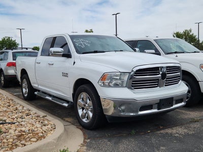 2014 RAM 1500 Big Horn