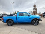 2021 RAM 1500 Classic Warlock Quad Cab 4x4 6'4' Box