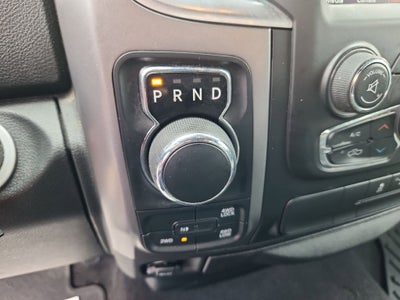 2021 RAM 1500 Classic Warlock Quad Cab 4x4 6'4' Box