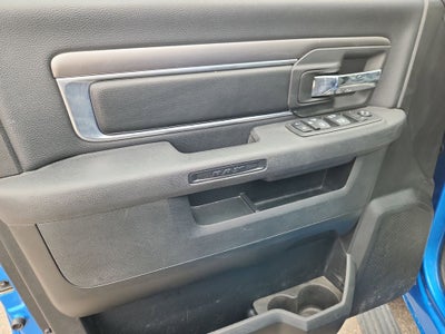 2021 RAM 1500 Classic Warlock Quad Cab 4x4 6'4' Box