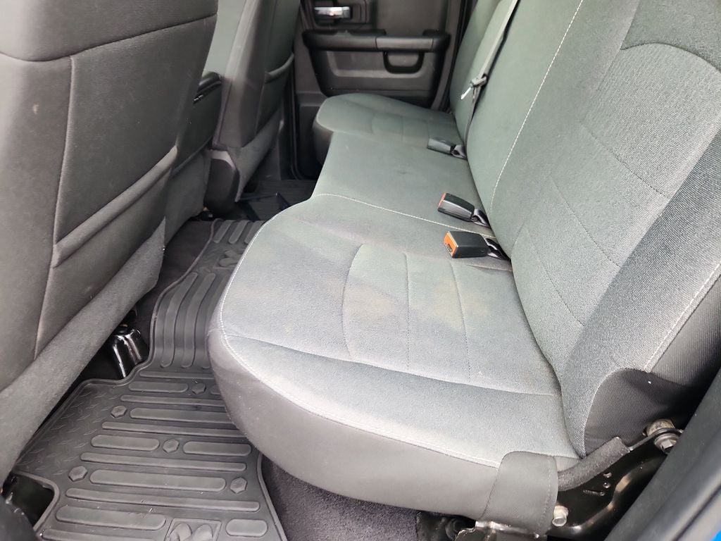 2021 RAM 1500 Classic Warlock Quad Cab 4x4 6'4' Box