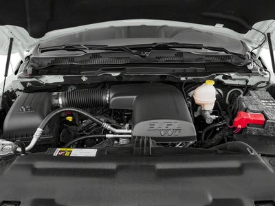 2017 RAM 1500 Tradesman Crew Cab 4x4 6'4' Box