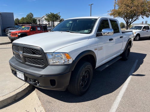 2014 RAM 1500 Tradesman