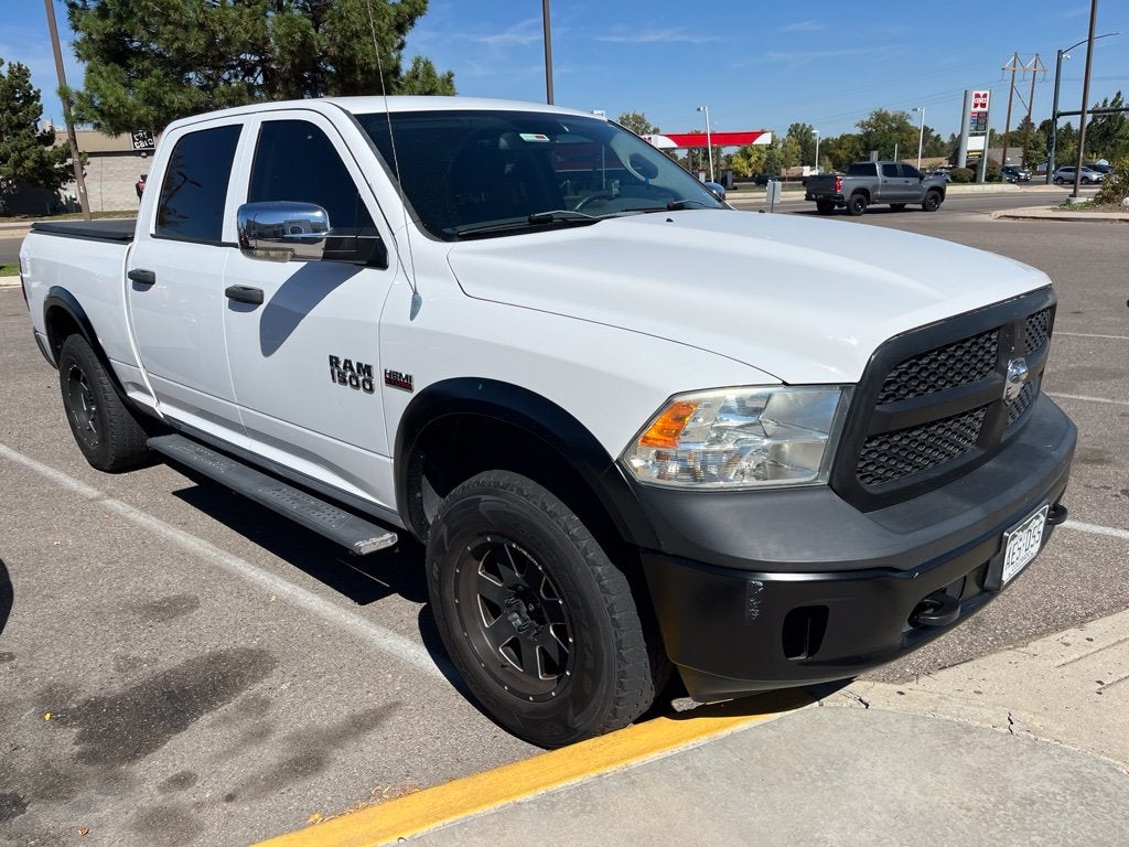 2014 RAM 1500 Tradesman