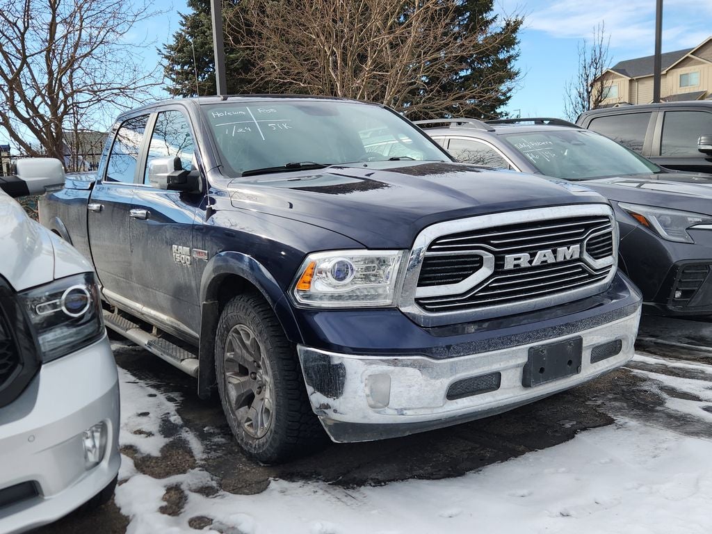 2016 RAM 1500 Longhorn
