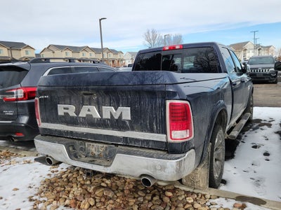 2016 RAM 1500 Longhorn
