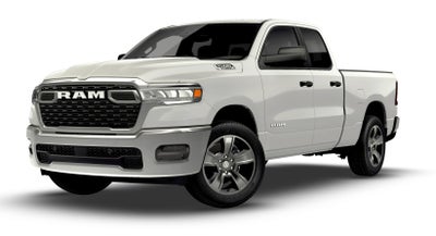 2026 RAM 1500 RAM 1500 TRADESMAN QUAD CAB 4X4 6'4' BOX