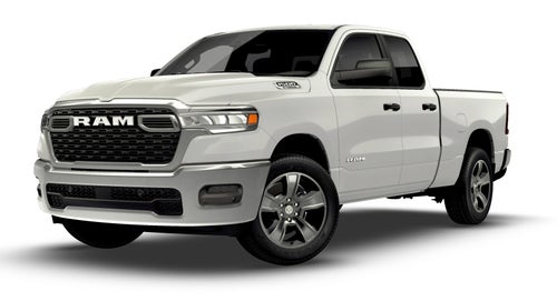 2026 RAM 1500 RAM 1500 TRADESMAN QUAD CAB 4X4 6'4' BOX