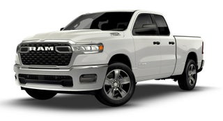 2026 RAM 1500 RAM 1500 TRADESMAN QUAD CAB 4X4 6'4' BOX
