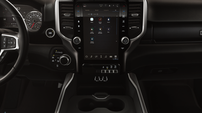 2026 RAM 1500 RAM 1500 BIG HORN CREW CAB 4X4 5'7' BOX