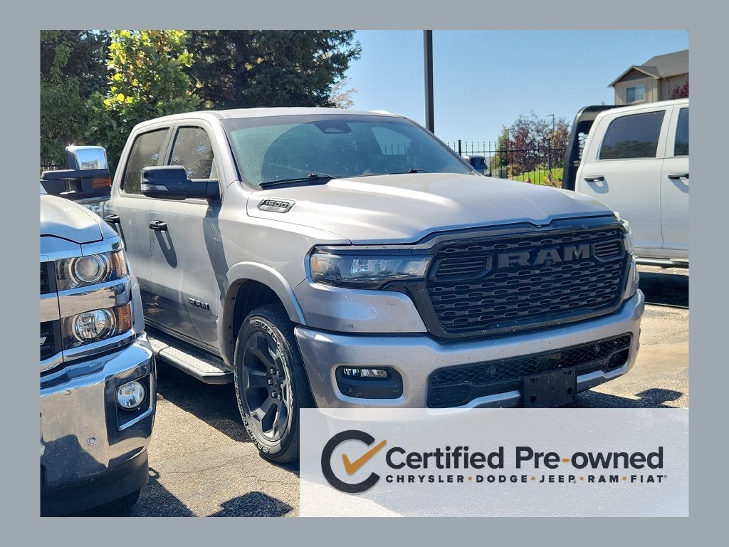 2025 RAM 1500 Pickup