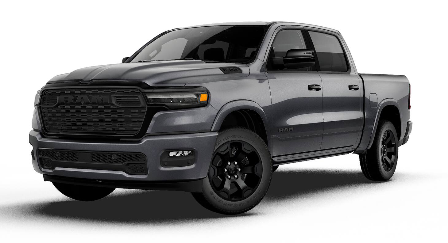 2027 RAM 1500 Big Horn/Lone Star