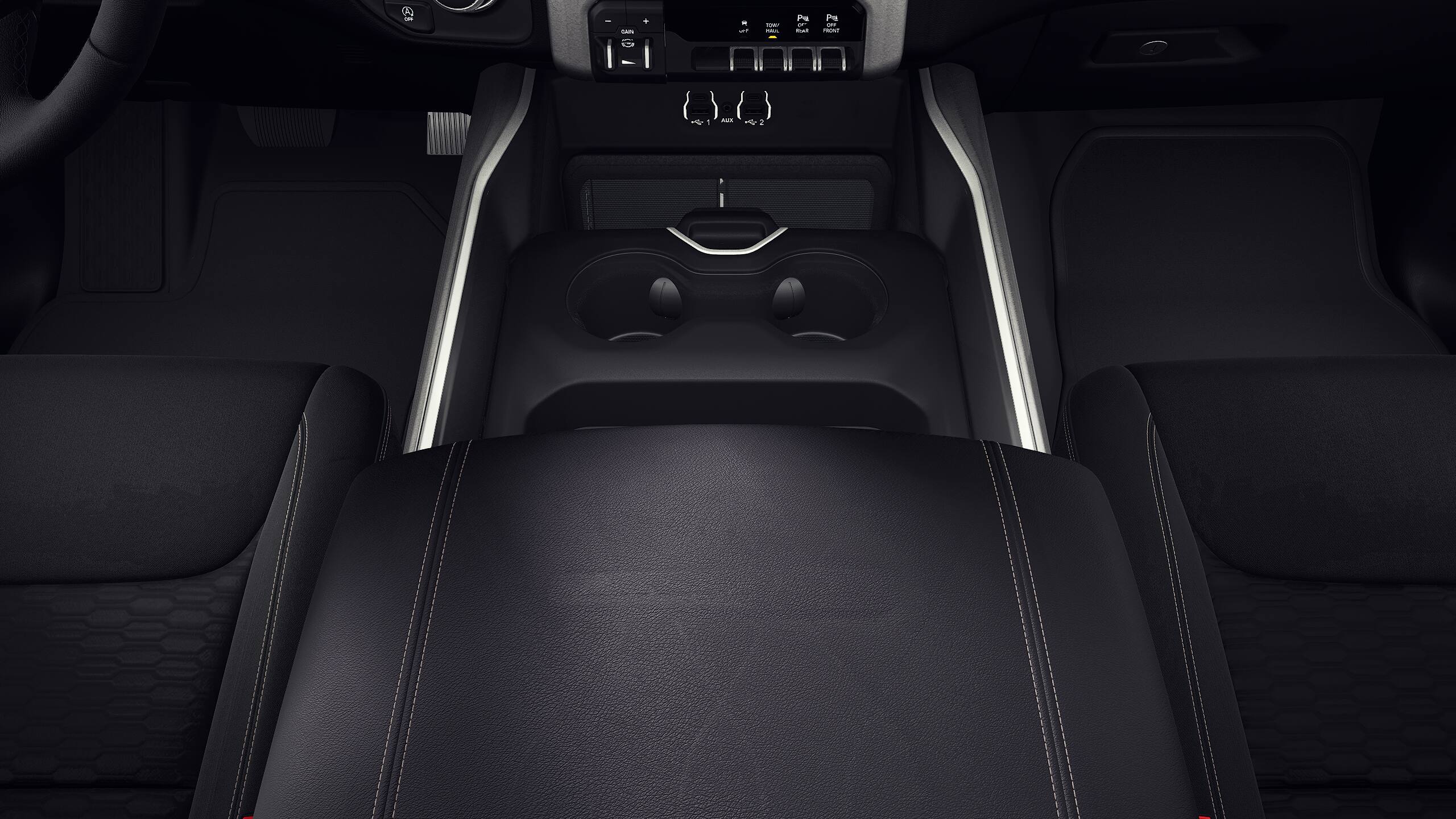 2027 RAM 1500 Big Horn/Lone Star