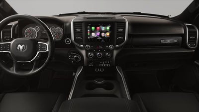 2026 RAM 1500 RAM 1500 BIG HORN CREW CAB 4X4 5'7' BOX