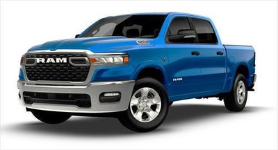 2026 RAM 1500 RAM 1500 BIG HORN CREW CAB 4X4 5'7' BOX
