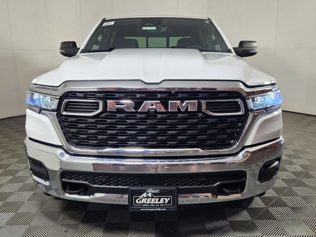 2026 RAM 1500 RAM 1500 BIG HORN CREW CAB 4X4 5'7' BOX