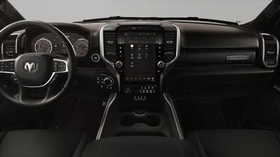 2026 RAM 1500 RAM 1500 BIG HORN CREW CAB 4X4 5'7' BOX