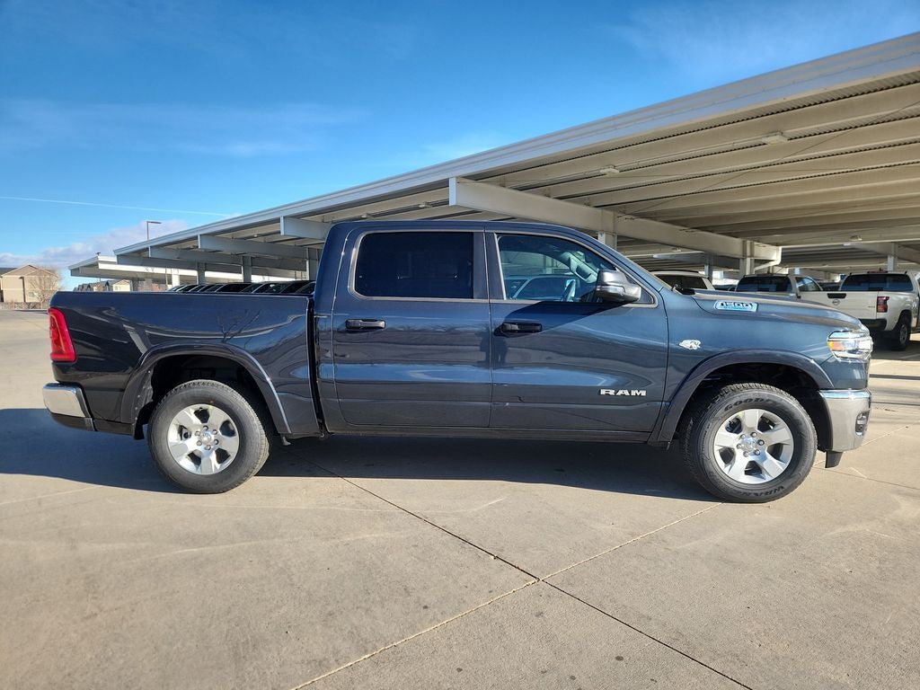 2026 RAM 1500 RAM 1500 BIG HORN CREW CAB 4X4 5'7' BOX