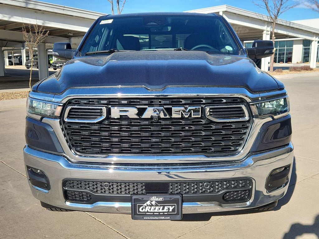 2026 RAM 1500 RAM 1500 BIG HORN CREW CAB 4X4 5'7' BOX