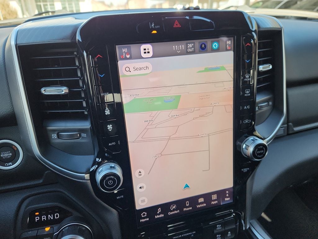 2026 RAM 1500 RAM 1500 BIG HORN CREW CAB 4X4 5'7' BOX