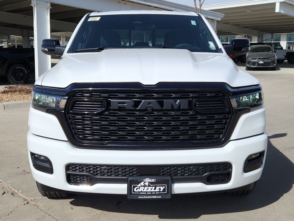 2026 RAM 1500 RAM 1500 BIG HORN CREW CAB 4X4 5'7' BOX