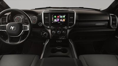 2026 RAM 1500 RAM 1500 BIG HORN CREW CAB 4X4 5'7' BOX