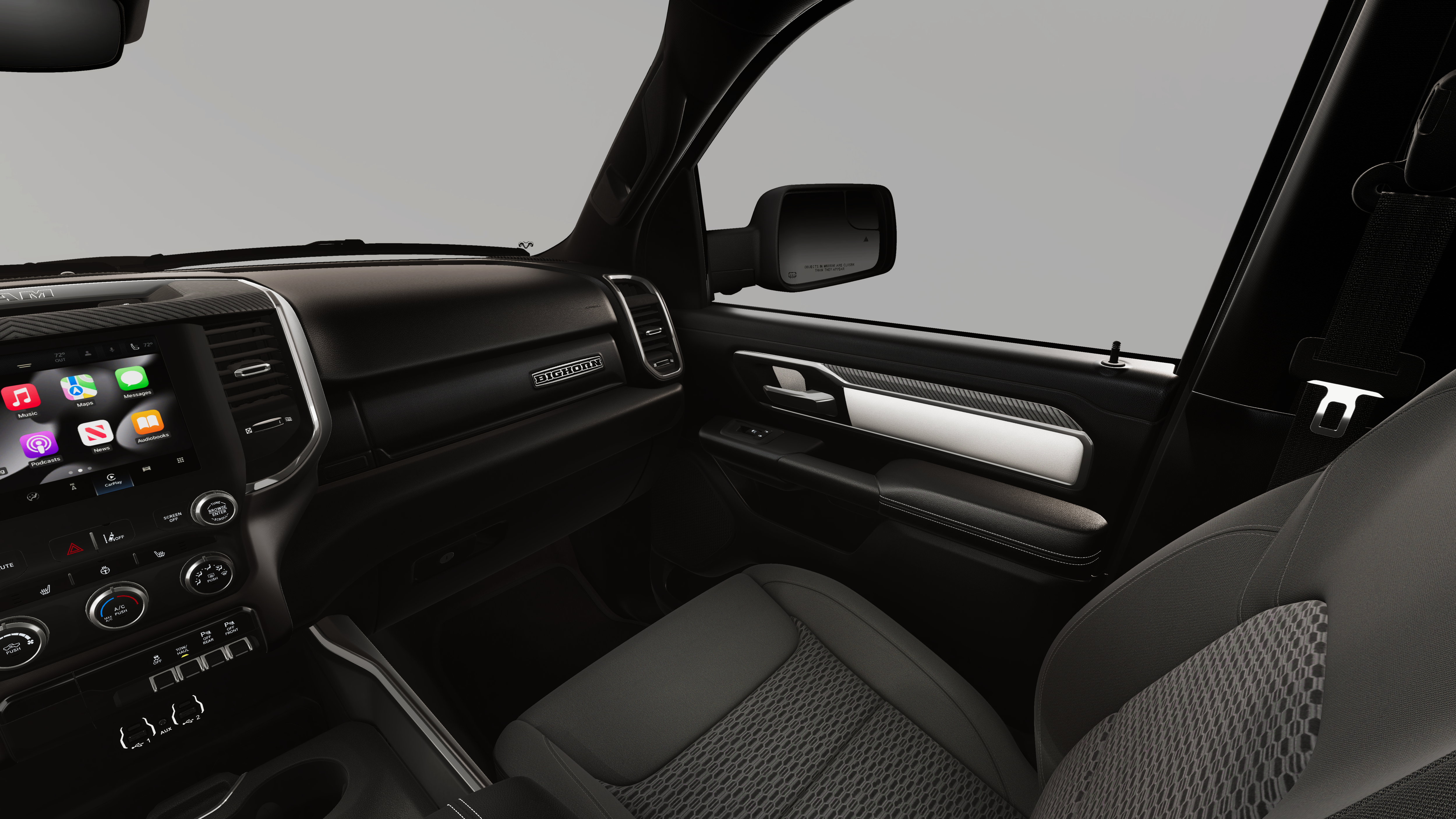 2026 RAM 1500 RAM 1500 BIG HORN CREW CAB 4X4 5'7' BOX