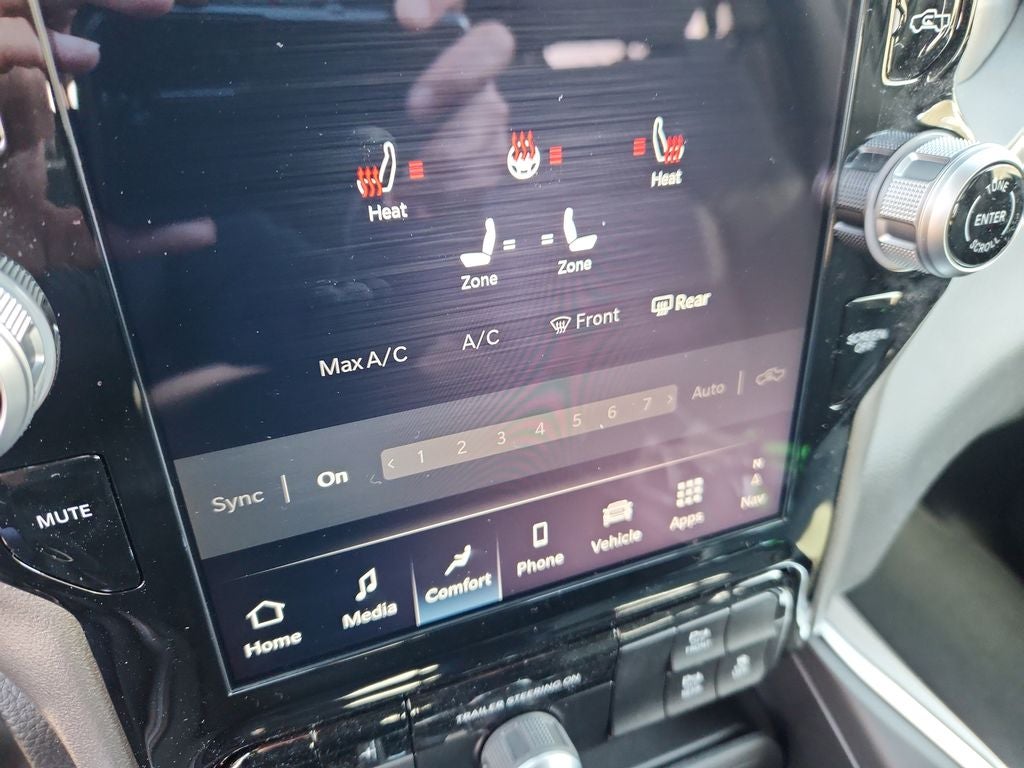 2026 RAM 1500 RAM 1500 BIG HORN CREW CAB 4X4 5'7' BOX