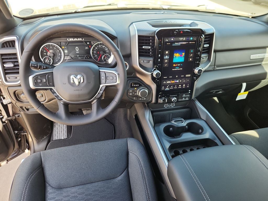 2026 RAM 1500 RAM 1500 BIG HORN CREW CAB 4X4 5'7' BOX