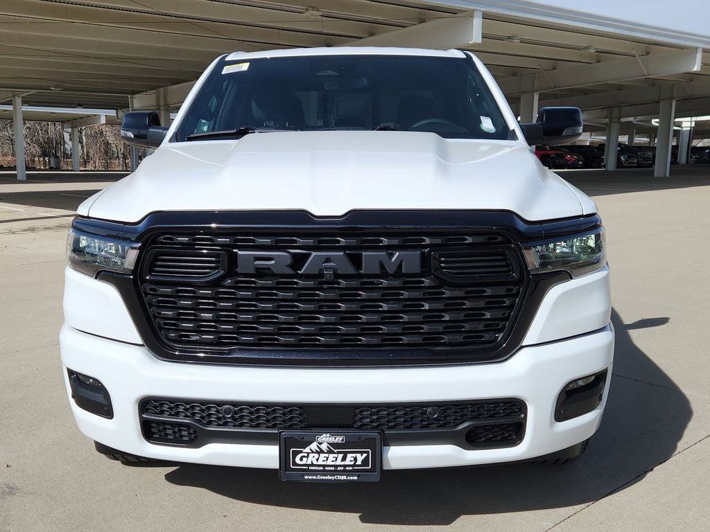 2026 RAM 1500 RAM 1500 BIG HORN CREW CAB 4X4 5'7' BOX