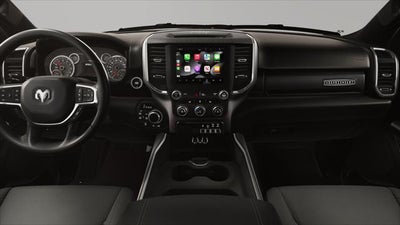 2026 RAM 1500 RAM 1500 BIG HORN CREW CAB 4X4 5'7' BOX