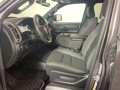2026 RAM 1500 RAM 1500 WARLOCK CREW CAB 4X4 5'7' BOX