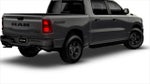 2026 RAM 1500 RAM 1500 WARLOCK CREW CAB 4X4 5'7' BOX