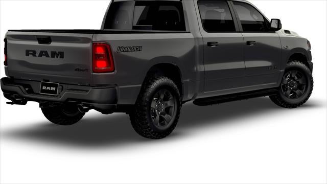 2026 RAM 1500 RAM 1500 WARLOCK CREW CAB 4X4 5'7' BOX