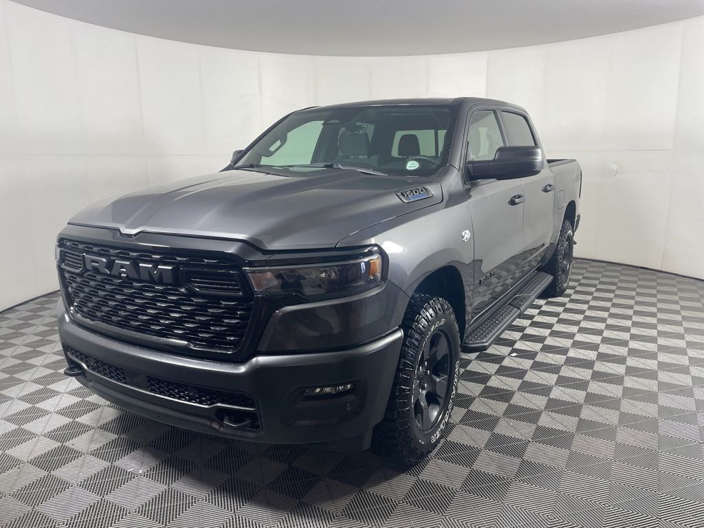 2026 RAM 1500 RAM 1500 WARLOCK CREW CAB 4X4 5'7' BOX