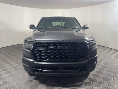 2026 RAM 1500 RAM 1500 WARLOCK CREW CAB 4X4 5'7' BOX