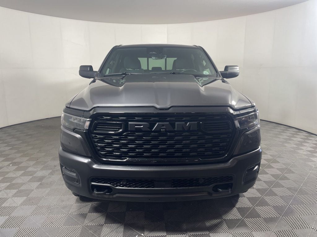 2026 RAM 1500 RAM 1500 WARLOCK CREW CAB 4X4 5'7' BOX