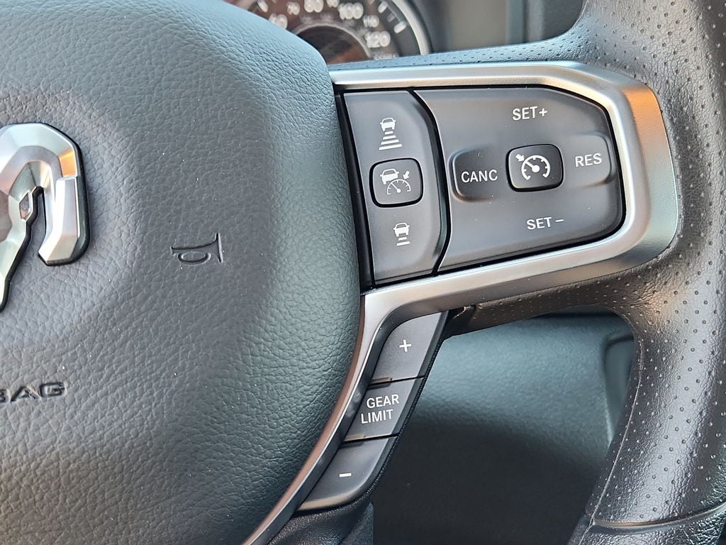 2026 RAM 1500 Tradesman