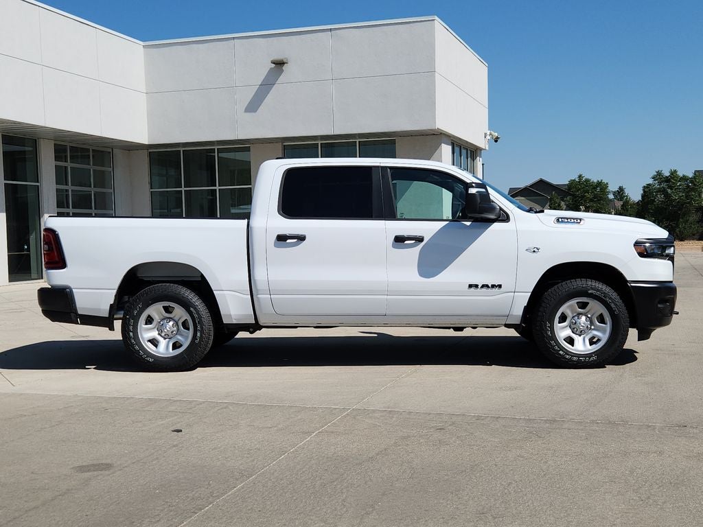 2026 RAM 1500 Tradesman