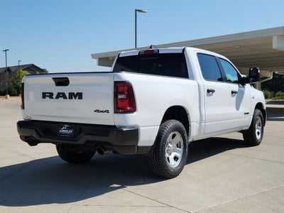 2026 RAM 1500 Tradesman