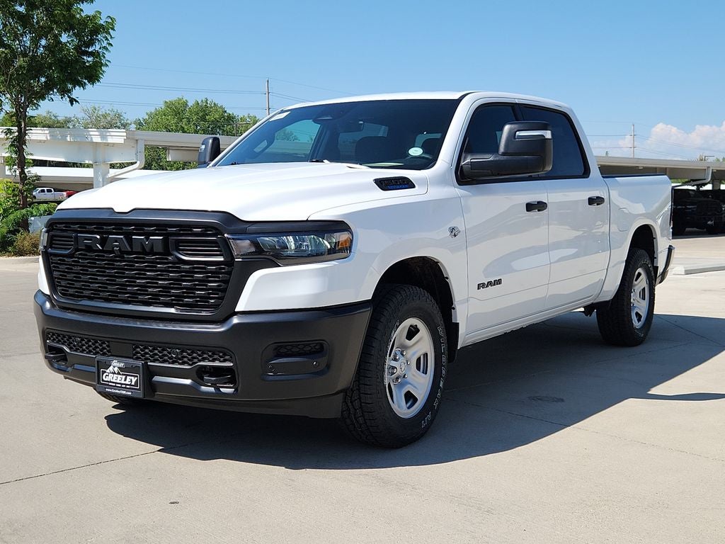 2026 RAM 1500 Tradesman