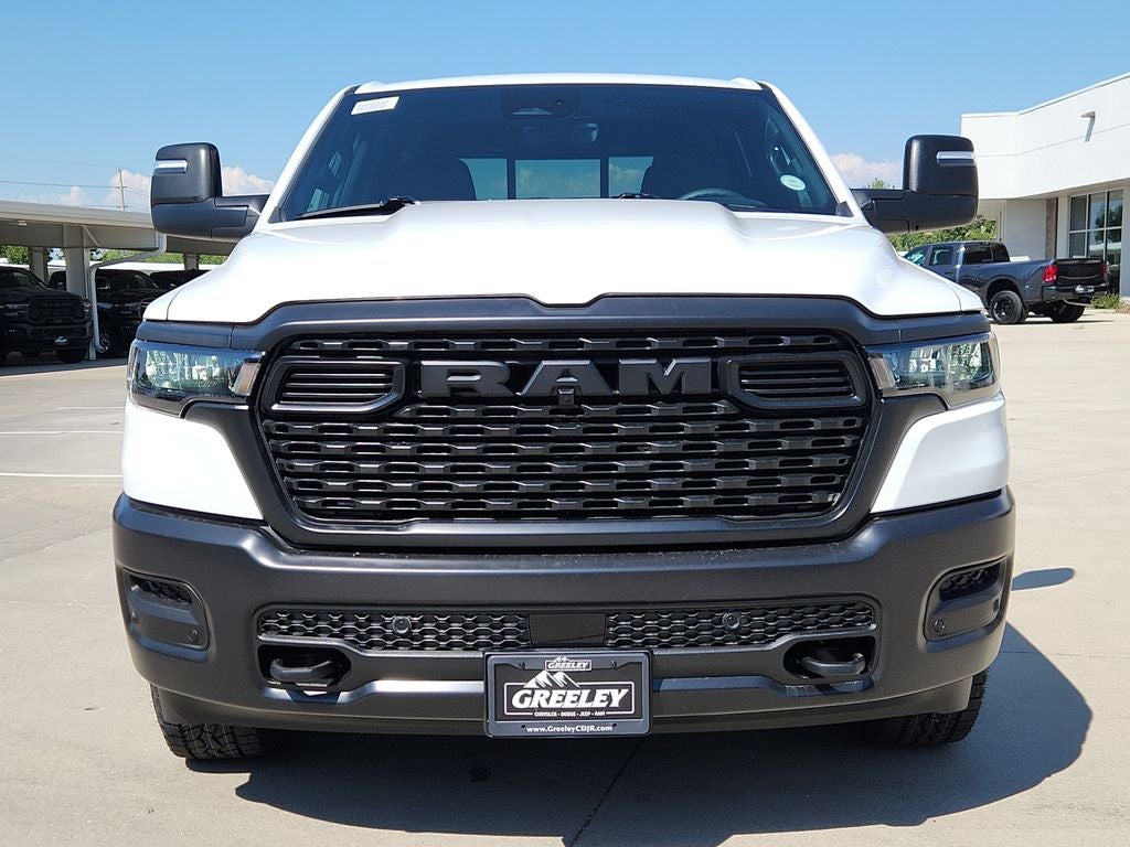 2026 RAM 1500 Tradesman