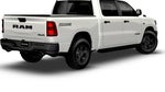 2026 RAM 1500 RAM 1500 WARLOCK CREW CAB 4X4 5'7' BOX